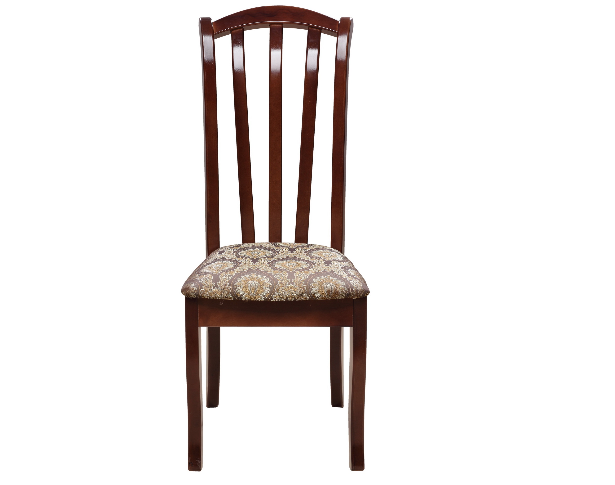 Фото стул классический  веер (орех)  от МебельОптТорг