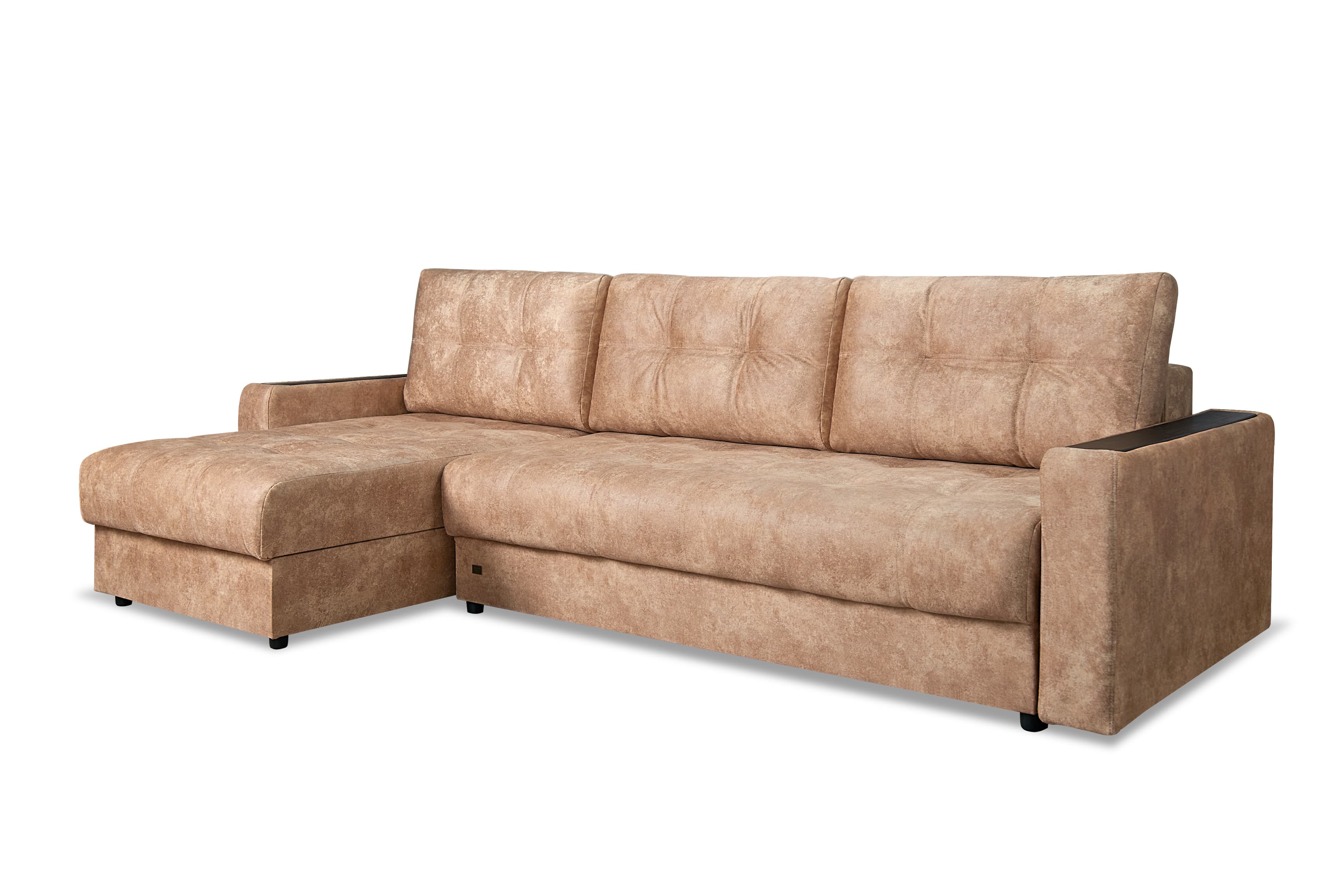 Фото голд lux угловой диван-кровать  от МебельОптТорг