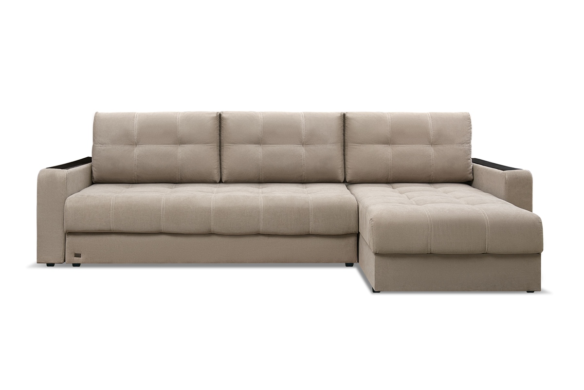 Фото голд lux угловой диван-кровать bogart  от МебельОптТорг
