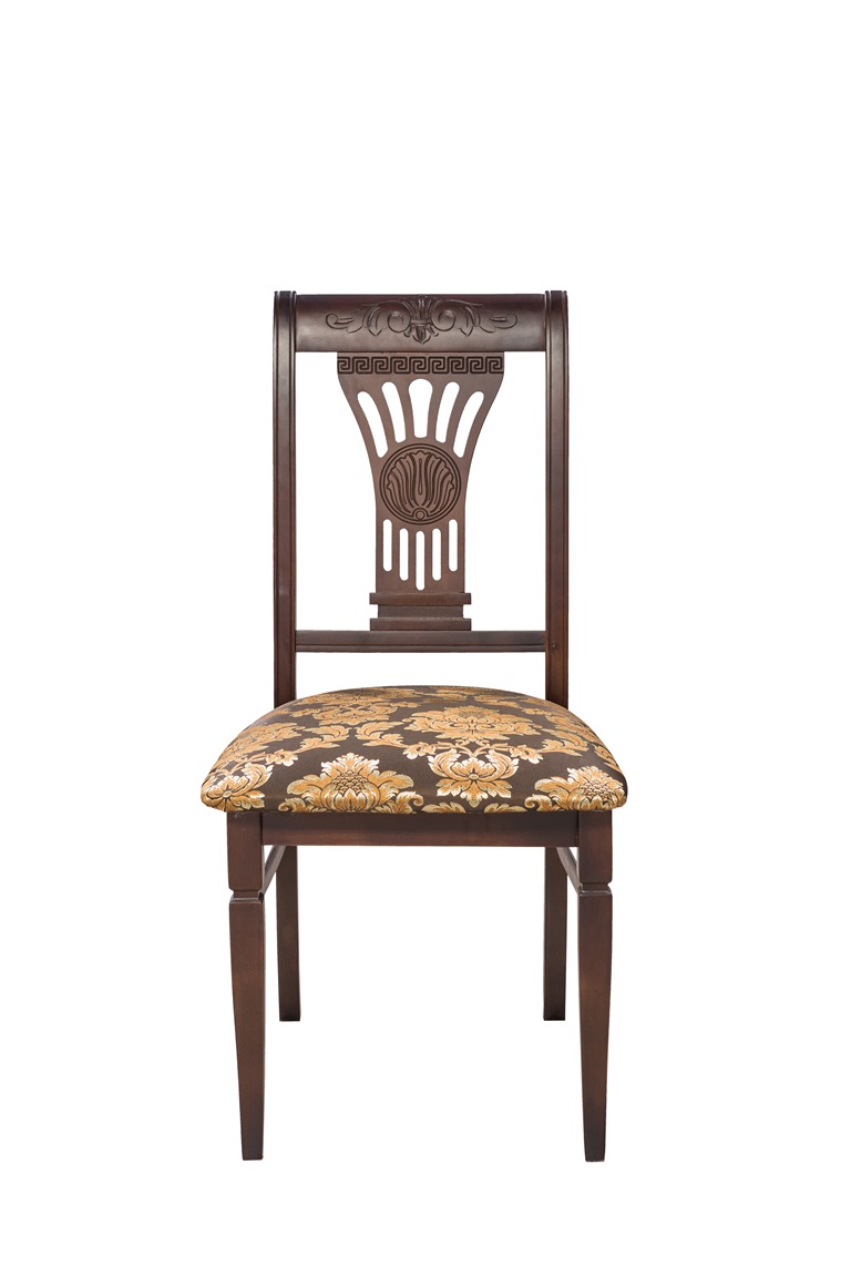 Фото стул классический лира (орех)  от МебельОптТорг