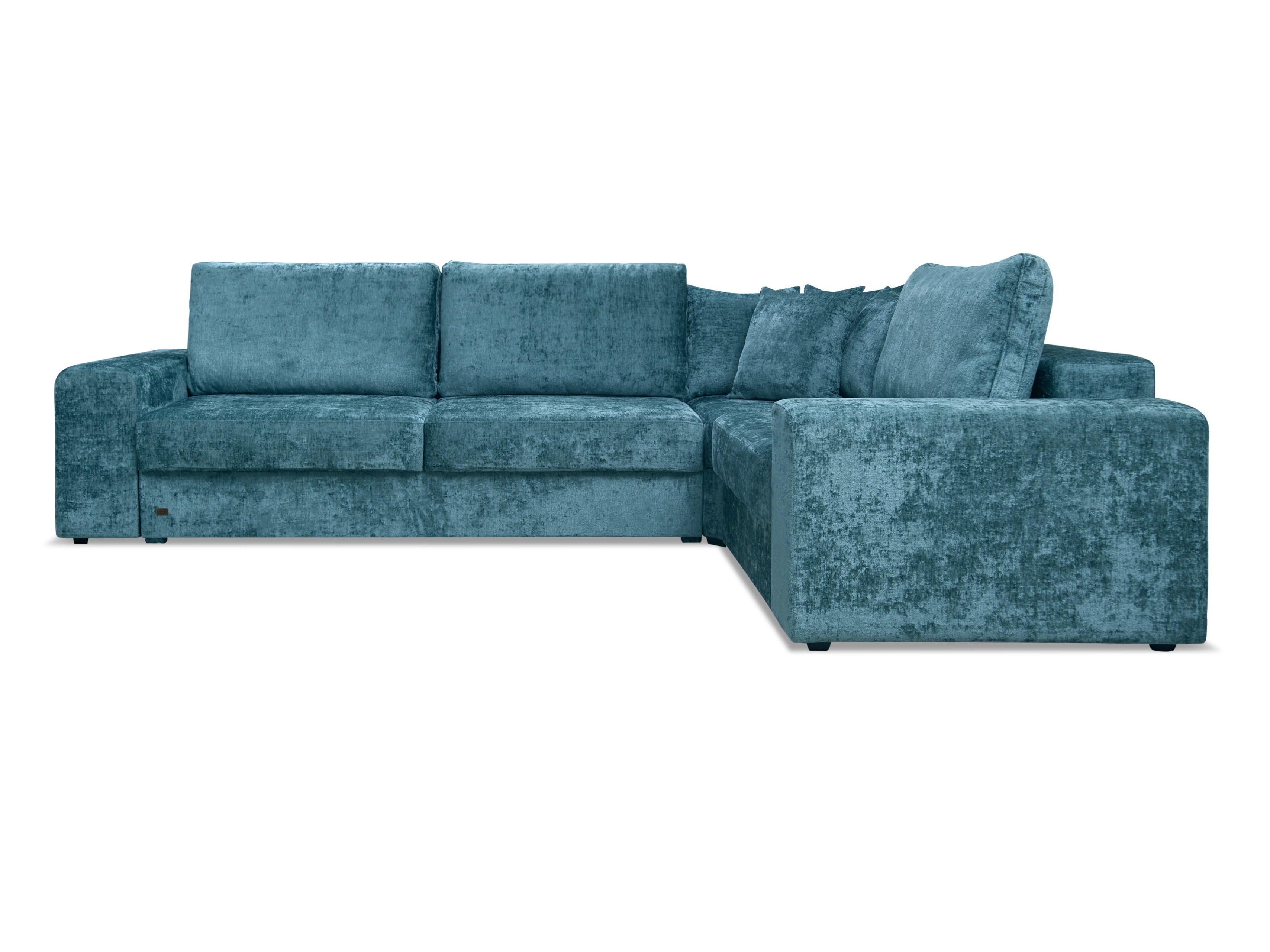 Фото даллас угловой диван ткань versal  от МебельОптТорг