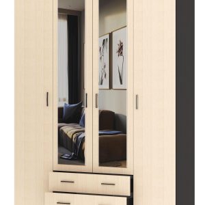СОФИЯ Шкаф КВАДРО